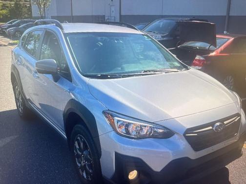 2022 Subaru Crosstrek Sport