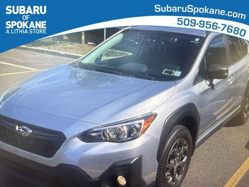 2022 Subaru Crosstrek Sport