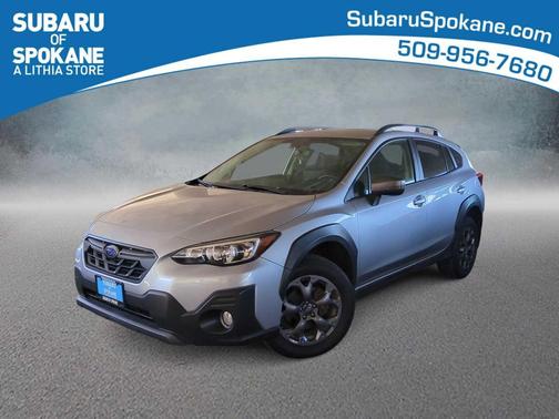 2022 Subaru Crosstrek Sport