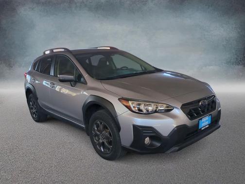 2022 Subaru Crosstrek Sport