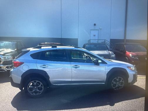 2022 Subaru Crosstrek Sport
