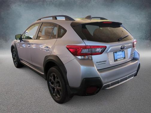 2022 Subaru Crosstrek Sport