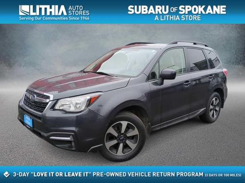 2017 Subaru Forester 2.5i Premium
