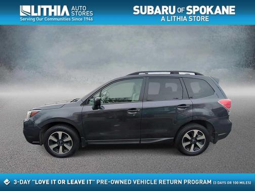 2017 Subaru Forester 2.5i Premium