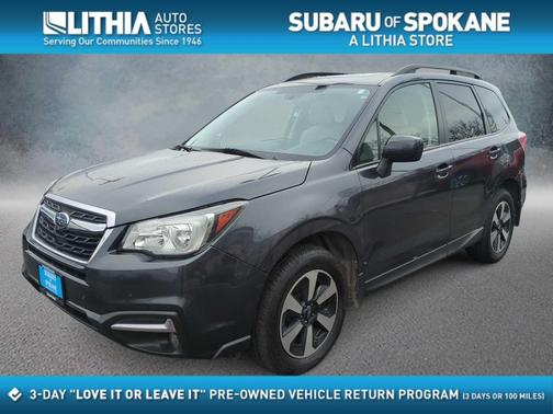 2017 Subaru Forester 2.5i Premium