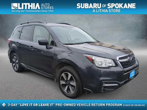 2017 Subaru Forester 2.5i Premium
