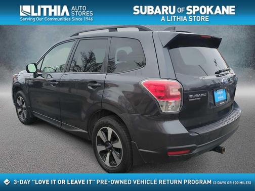 2017 Subaru Forester 2.5i Premium