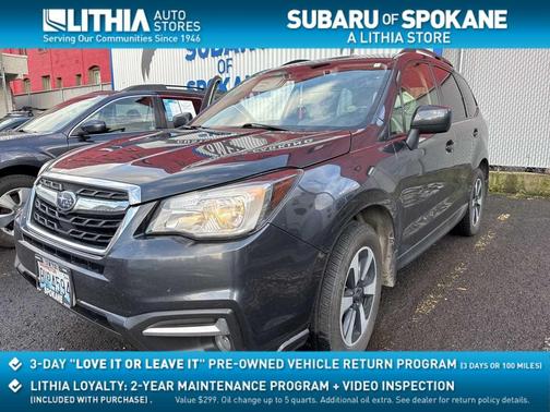 2017 Subaru Forester 2.5i Premium