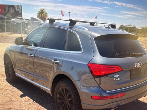 2016 Audi Q5 2.0T Premium Plus