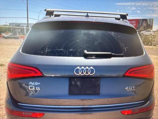 2016 Audi Q5 2.0T Premium Plus