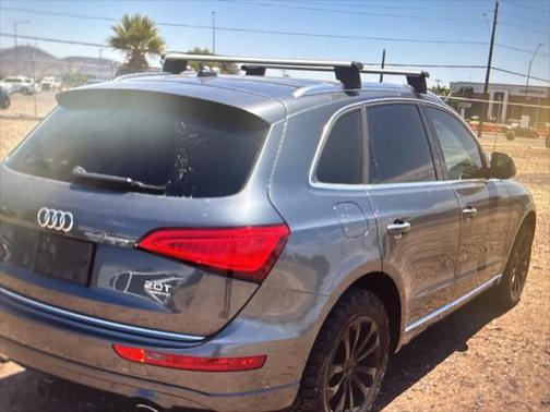 2016 Audi Q5 2.0T Premium Plus