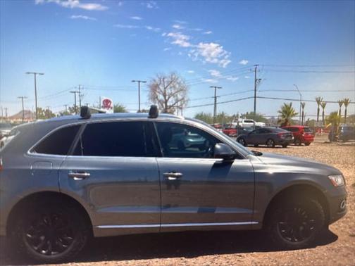 2016 Audi Q5 2.0T Premium Plus