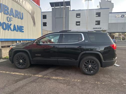 2019 GMC Acadia SLT-1