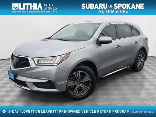 2017 Acura MDX 3.5L