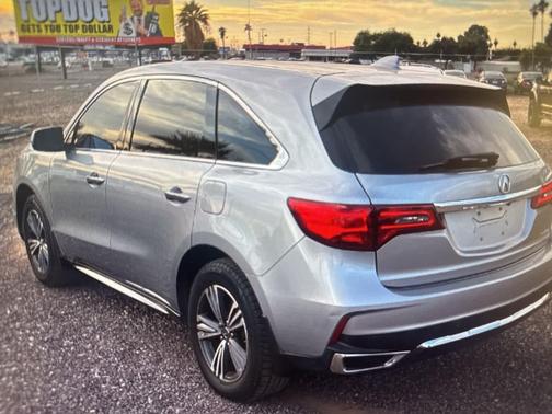 2017 Acura MDX 3.5L