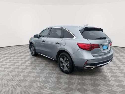 2017 Acura MDX 3.5L