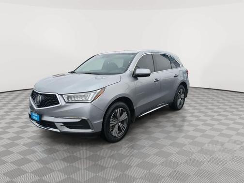2017 Acura MDX 3.5L