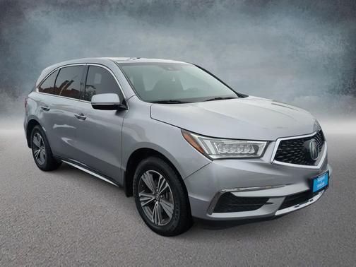 2017 Acura MDX 3.5L