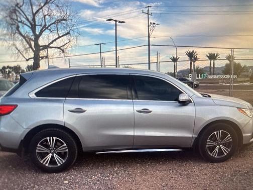 2017 Acura MDX 3.5L