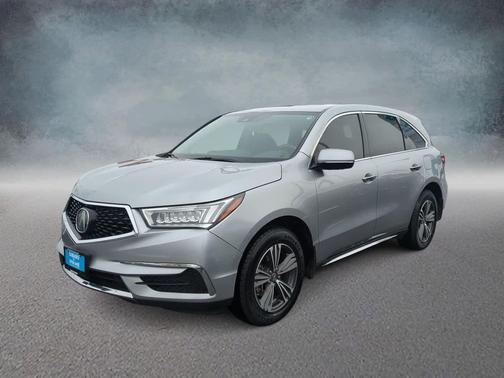 2017 Acura MDX 3.5L