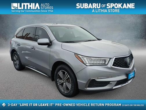 2017 Acura MDX 3.5L