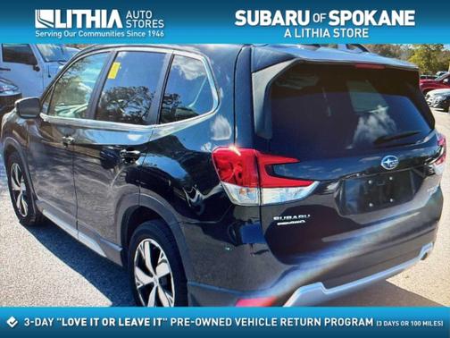 2020 Subaru Forester Touring