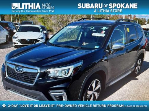 2020 Subaru Forester Touring