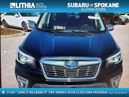 2020 Subaru Forester Touring