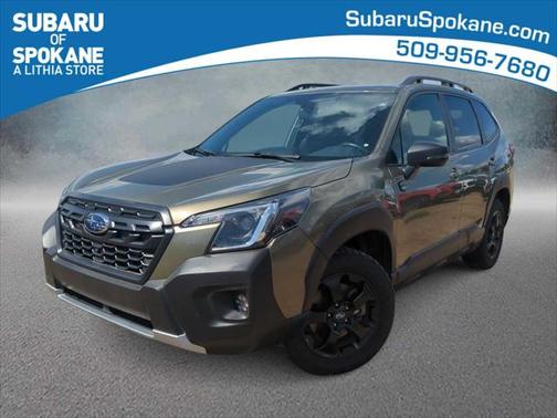 2024 Subaru Forester Wilderness