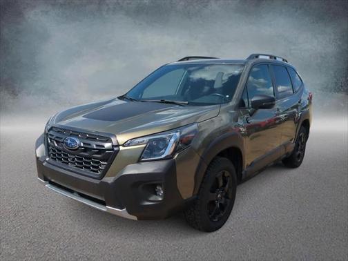 2024 Subaru Forester Wilderness