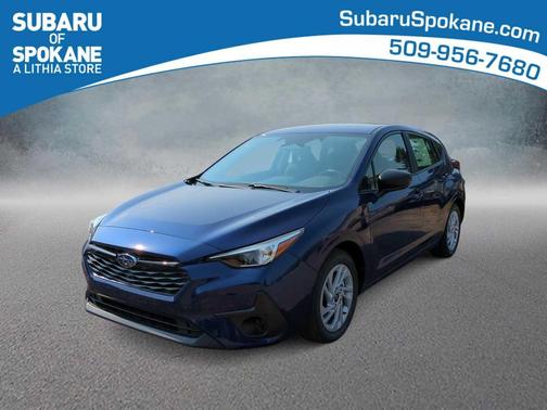 2025 Subaru Impreza Base