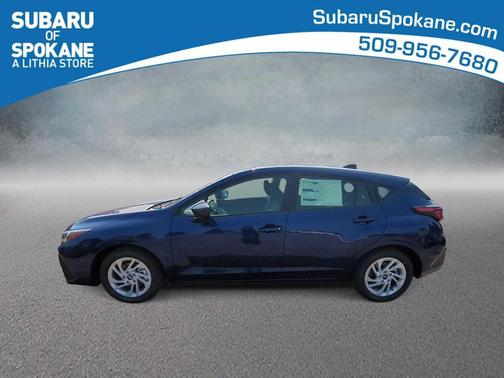 2025 Subaru Impreza Base