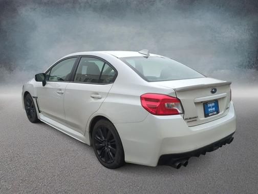 2016 Subaru WRX Base