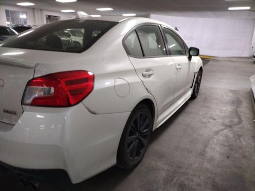 2016 Subaru WRX Base