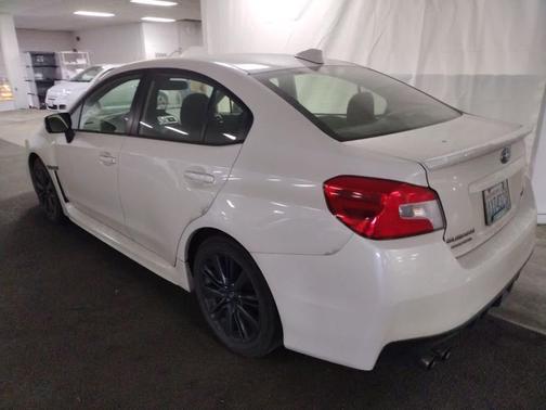 2016 Subaru WRX Base