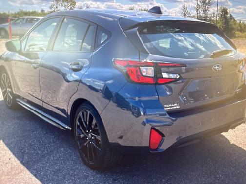 2024 Subaru Impreza RS