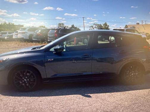 2024 Subaru Impreza RS