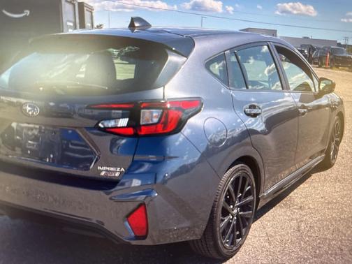 2024 Subaru Impreza RS