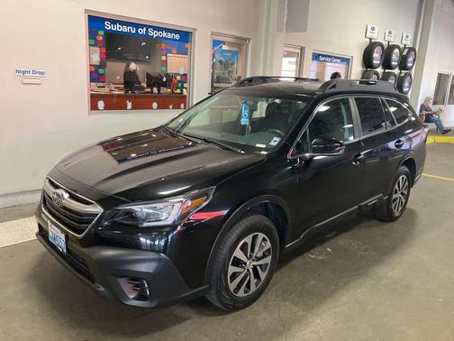 2022 Subaru Outback Premium