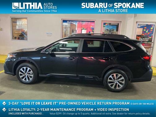 2022 Subaru Outback Premium