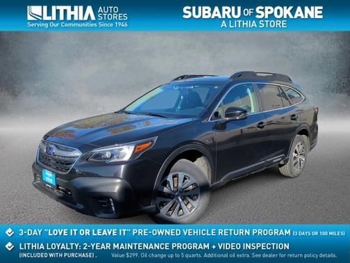 2022 Subaru Outback Premium