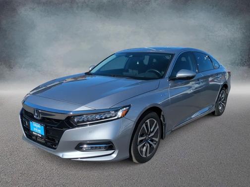 2020 Honda Accord Hybrid Touring