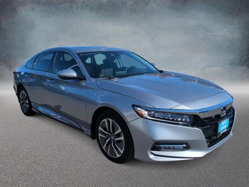 2020 Honda Accord Hybrid Touring