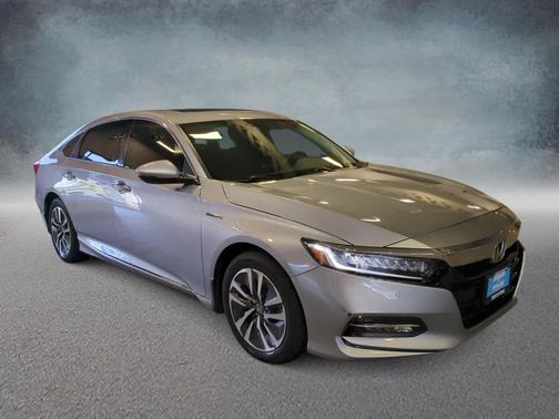2020 Honda Accord Hybrid Touring