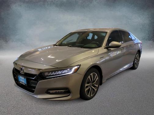 2020 Honda Accord Hybrid Touring