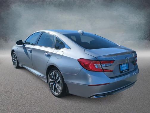 2020 Honda Accord Hybrid Touring