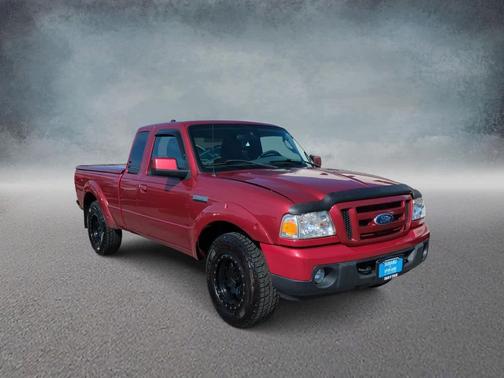 2010 Ford Ranger XLT