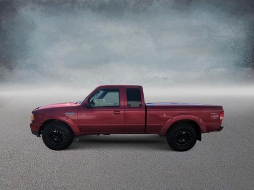 2010 Ford Ranger XLT