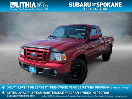 2010 Ford Ranger XLT