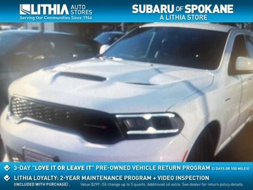 2022 Dodge Durango R/T AWD